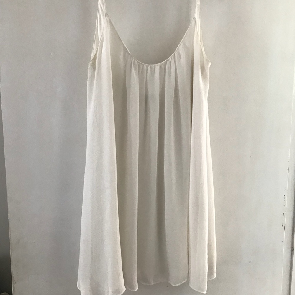 Show Me Your MuMu Trapese dress